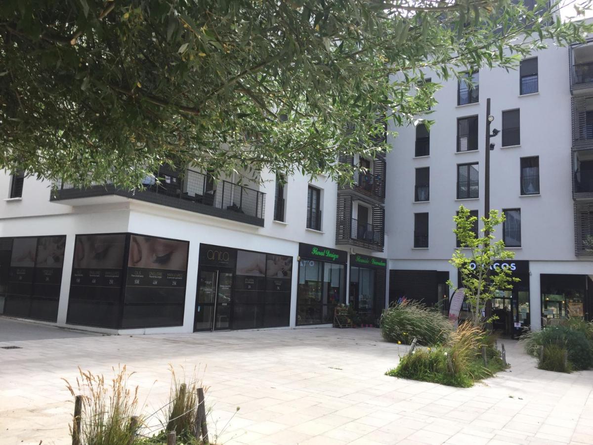 Cosy And Quiet Flat Close To Disneyland Paris مونتِفرا المظهر الخارجي الصورة