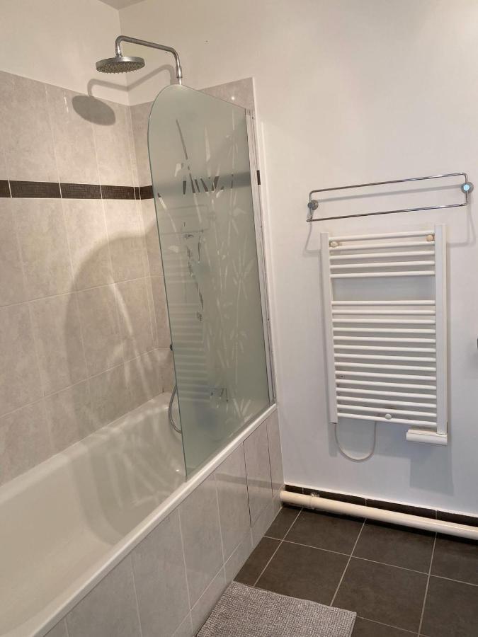 Cosy And Quiet Flat Close To Disneyland Paris مونتِفرا المظهر الخارجي الصورة