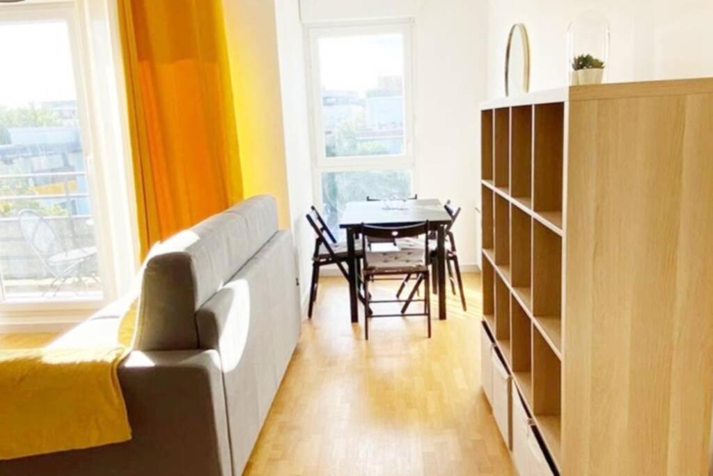 Cosy And Quiet Flat Close To Disneyland Paris مونتِفرا المظهر الخارجي الصورة