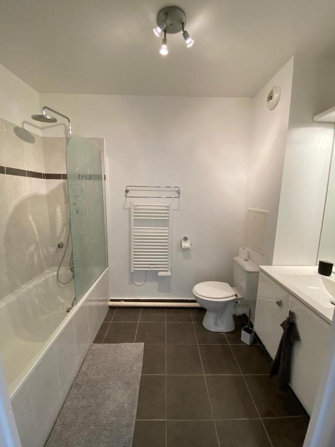 Cosy And Quiet Flat Close To Disneyland Paris مونتِفرا المظهر الخارجي الصورة